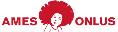 Ames Onlus Logo